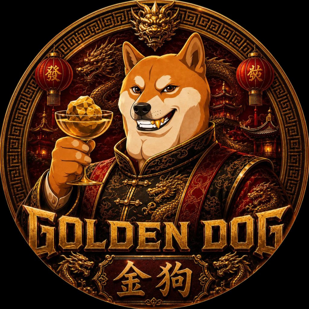 Golden Dog